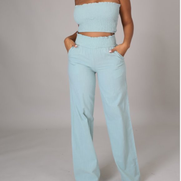 Two-Piece Summertime Set - Picture 1 of 1